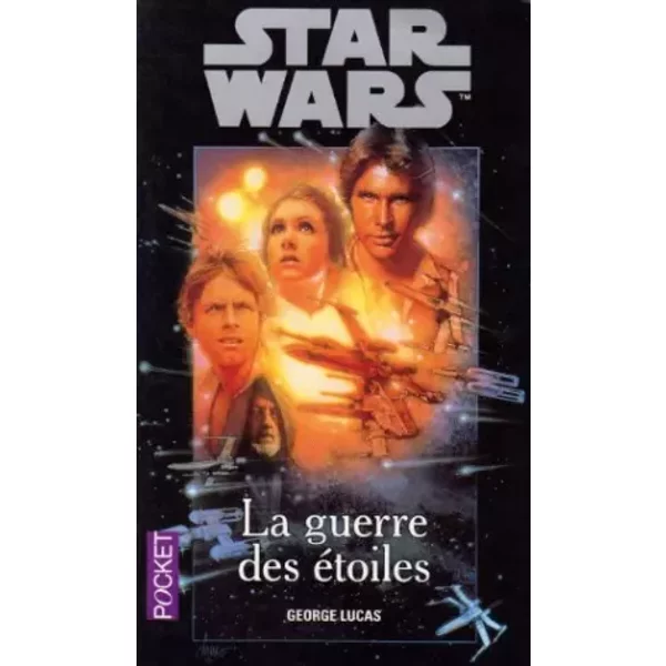 La Guerre Des éToiles, Tome 1 : - George Lucas-image