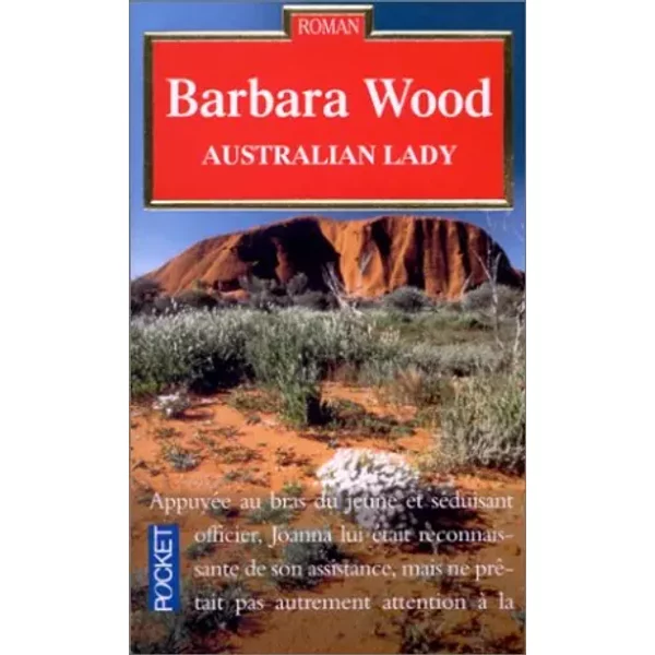 Australian Lady - Barbara Wood-image