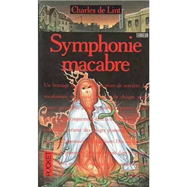 Symphonie macabre - Charles De Lint