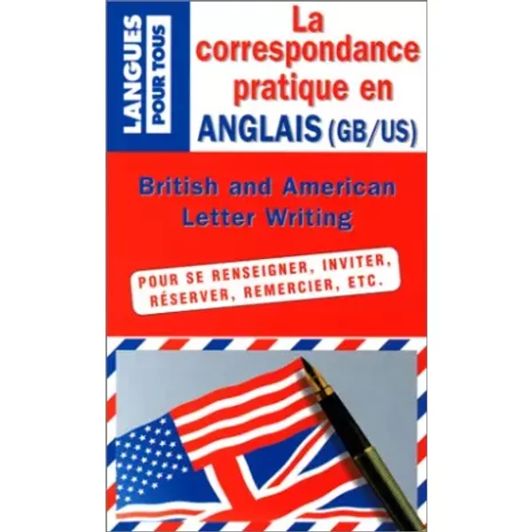 La Correspondance Pratique En Anglais - M.-C. Geoghegan-image