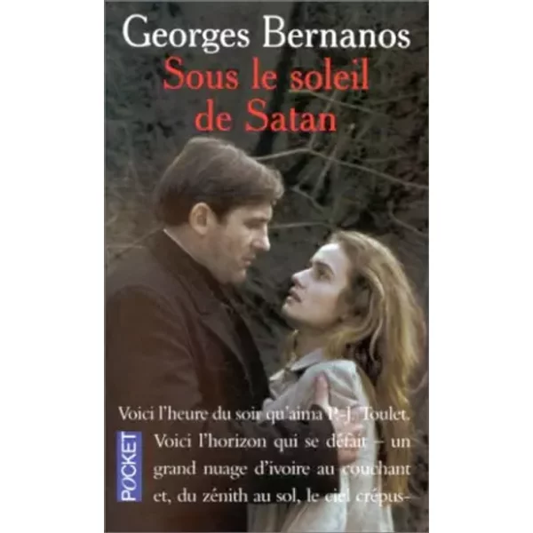 Sous Le Soleil De Satan - Georges Bernanos-image
