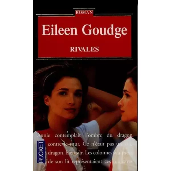 Rivales - Eileen Goudge-image