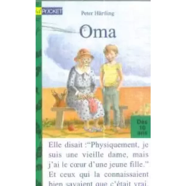 Oma - Peter HäRtling-image