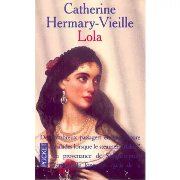 Lola - Catherine Hermary-Vieille-image