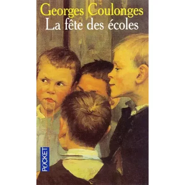 La FêTe Des éColes - Georges Coulonges-image