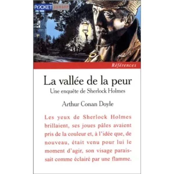 La ValléE De La Peur : Une EnquêTe De Sherlock Holmes - Arthur Conan Doyle-image
