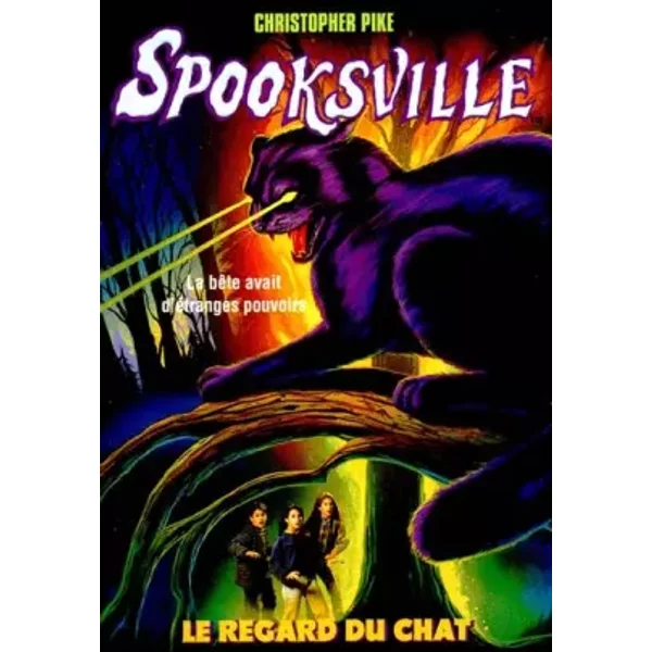 Le Regard Du Chat - Christopher Pike-image