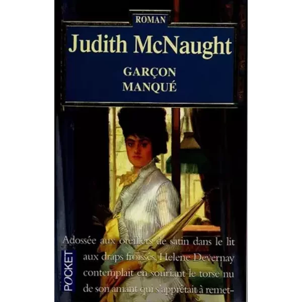 GarçOn Manqué - Judith Mcnaught, Jacqueline Susini-image
