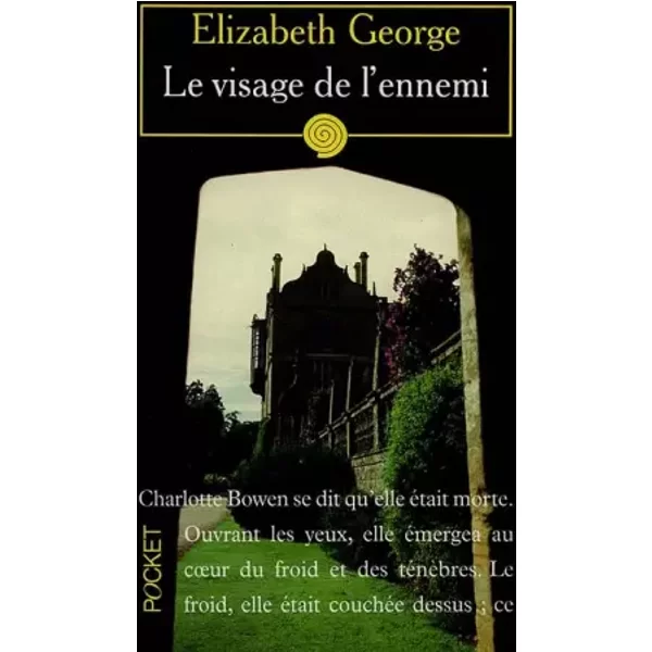 Le Visage De L'ennemi - Elizabeth George-image