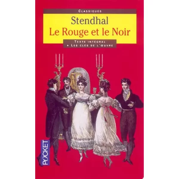 Le Rouge Et Le Noir - Stendhal-image