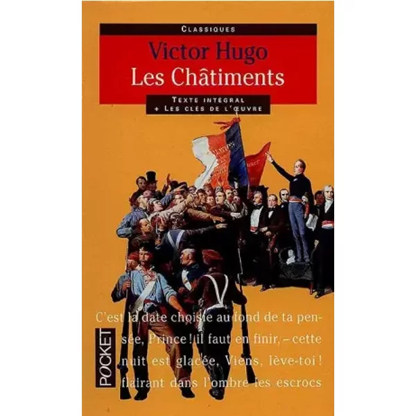 Les ChâTiments - Victor Hugo-image