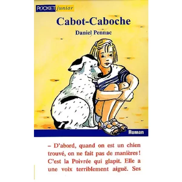Cabot-Caboche - Daniel Pennac-image