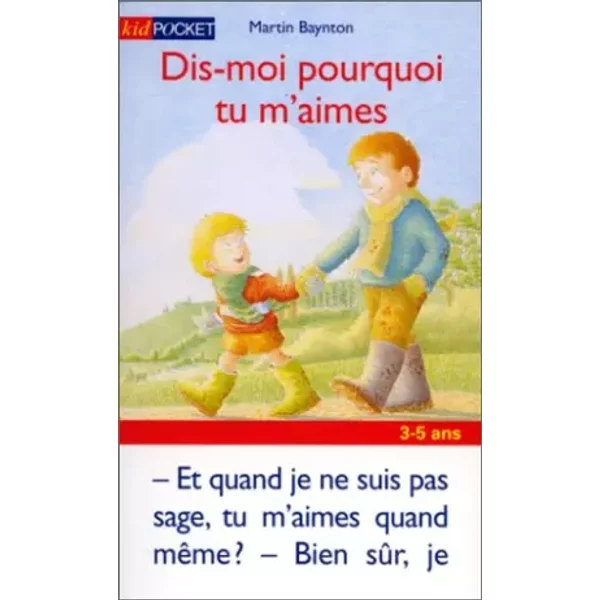 Dis-Moi Pourquoi Tu M'aimes - Martin Baynton-image