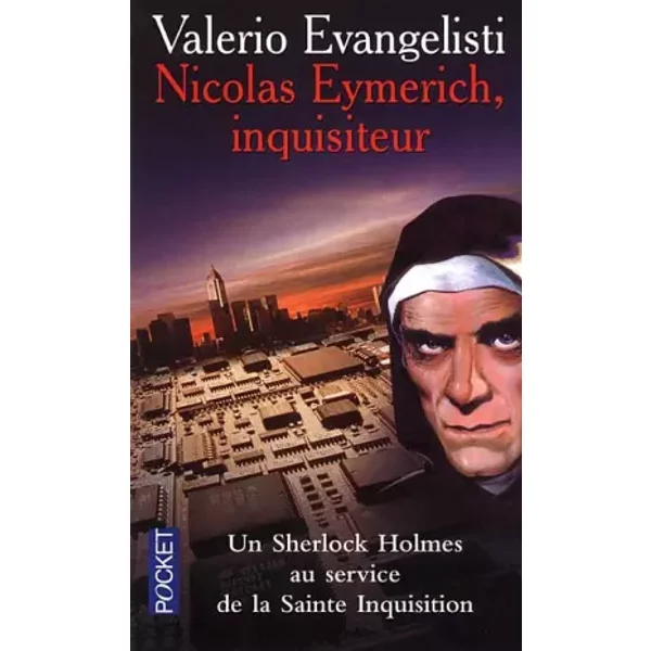 Nicolas Eymerich, Inquisiteur - Valerio Evangelisti-image