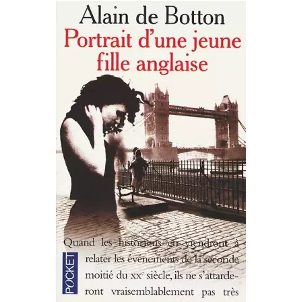 Portrait D'une Jeune Fille Anglaise - Alain De Botton-image
