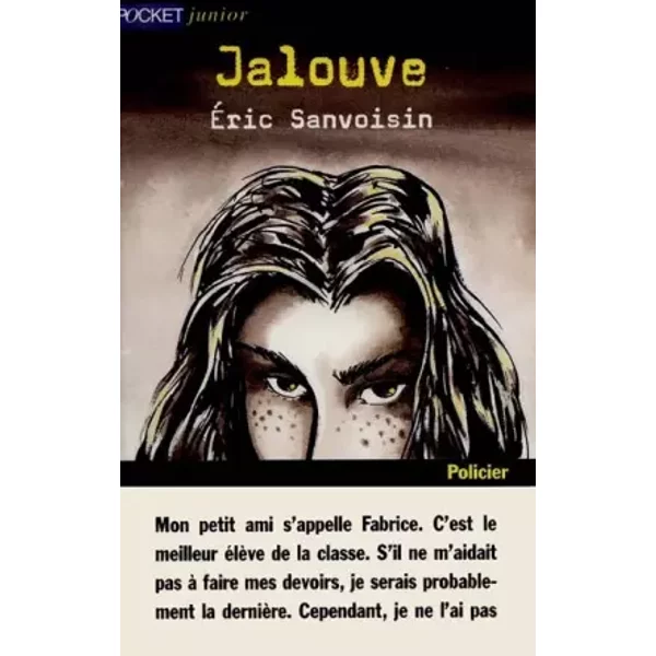 Jalouve - Eric Sanvoisin-image