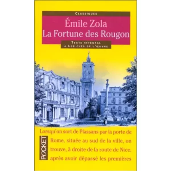 La Fortune Des Rougon - Emile Zola-image