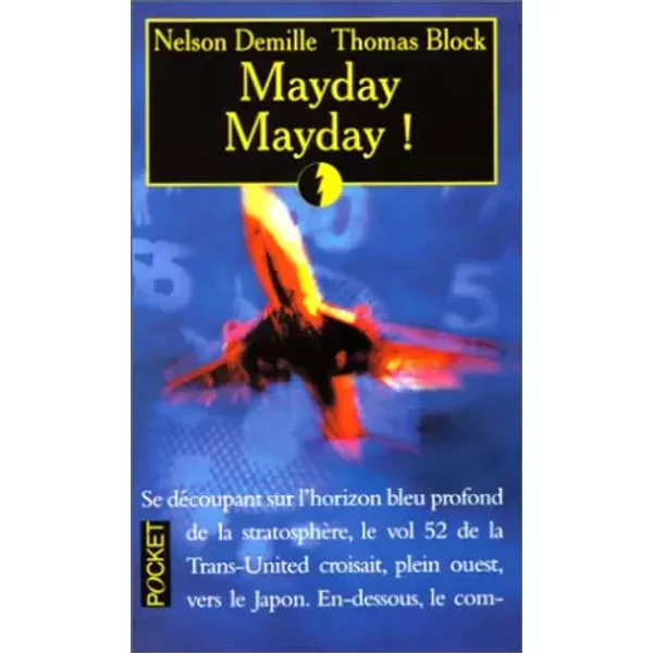 Mayday Mayday - Nelson Demille, Thomas Block-image