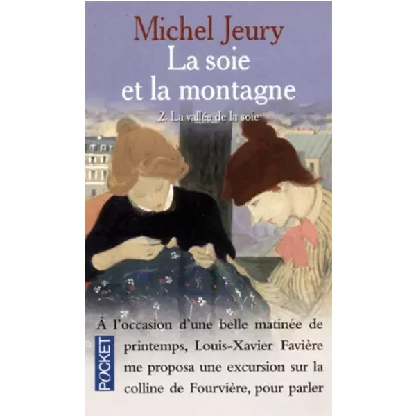 La ValléE De La Soie, Tome 2 - Michel Jeury-image