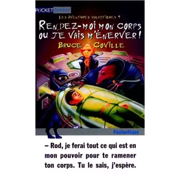 Rendez-Moi Mon Corps Ou Je Vais M'éNerver - Coville-image