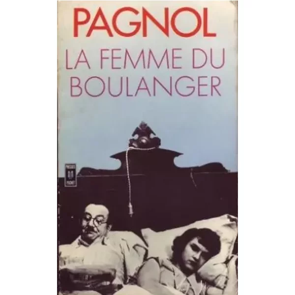 La Femme Du Boulanger - Pagnol-image