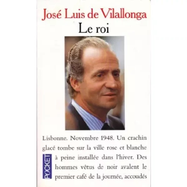Le Roi : Entretiens - José-Luis De Villalonga-image