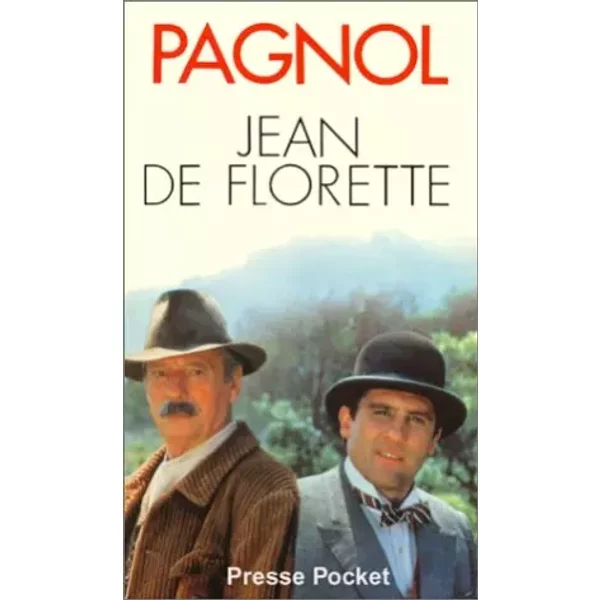 L'eau Des Collines, Tome 1 : Jean De Florette - Marcel Pagnol-image