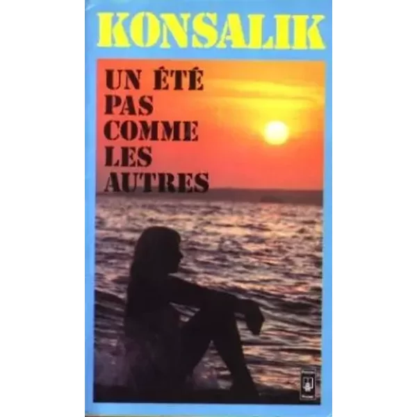 Un Ete Pas Comme Les Autres - Huguette Zahler-image