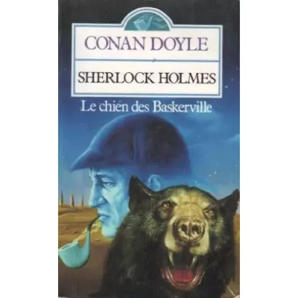 Le Chien Des Baskerville - Doyle Conan-image