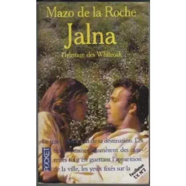 Jalna, Tome 2 : L'héRitage Des Whiteoak - Mazo De La Roche-image