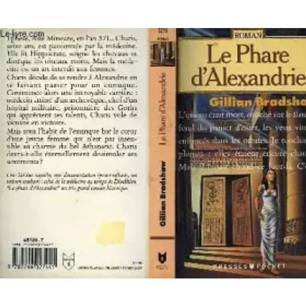 Le Phare D'alexandrie - Bradshaw Gillian-image