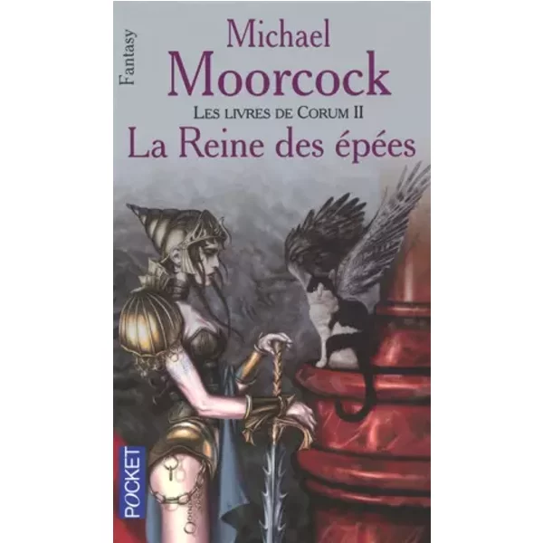 Les Livres De Corum, Tome 2 : La Reine Des éPéEs - Michael Moorcock-image
