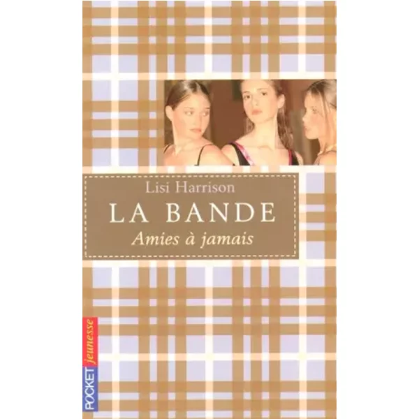 Bande T02 Amies A Jamais - Lisi Harrison, Marianne THIRIOUX-ROUMY-image