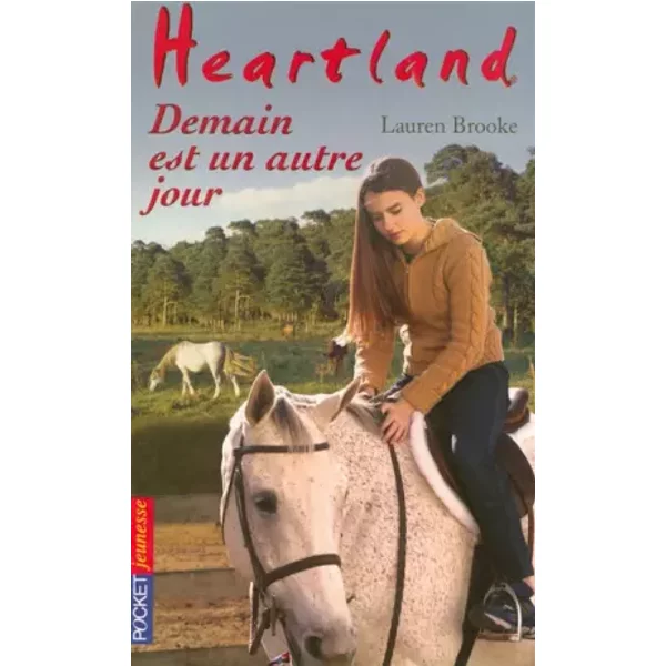 21. Heartland : Demain Est Un Autre Jour - Lauren Brooke Et ValéRie Mouriaux-image