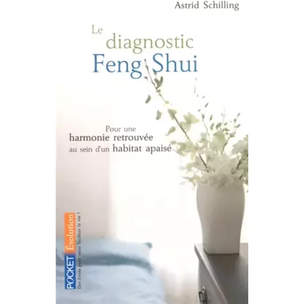Le Diagnostic Feng Shui - Astrid Schilling-image