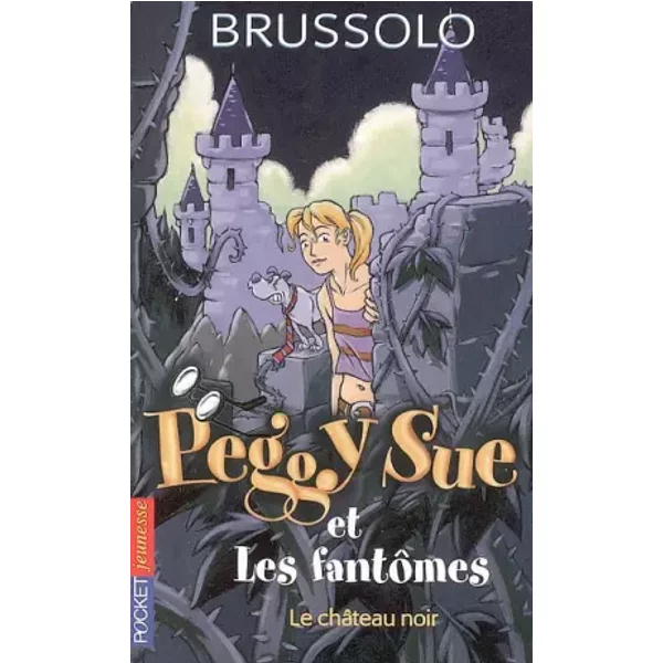 Peggy Sue Et Les FantôMes - Serge Brussolo-image