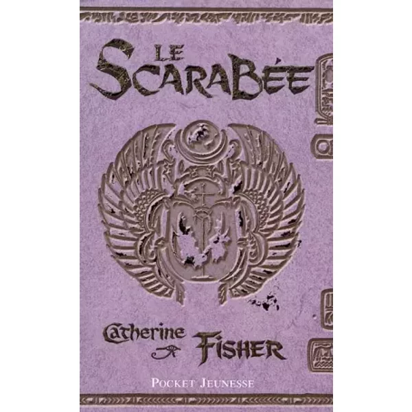 Le ScarabéE - Catherine Fisher, FréDéRique Fraisse-image