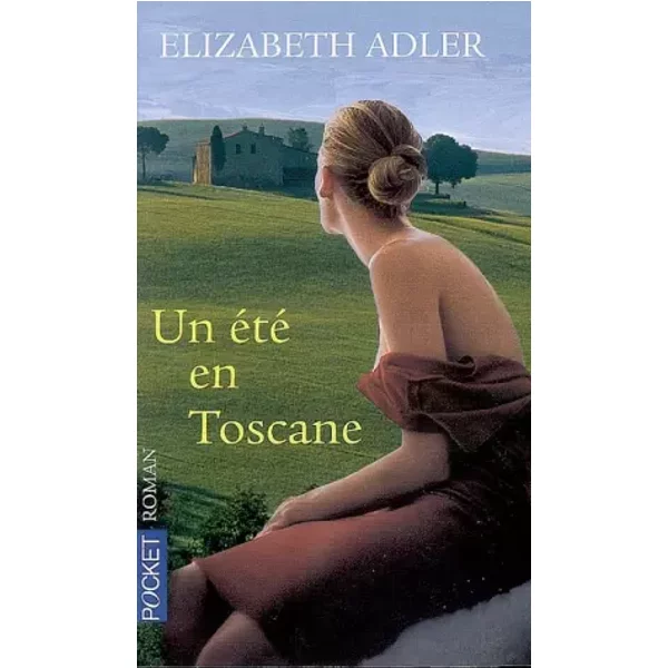 Un éTé En Toscane - Elizabeth Adler-image
