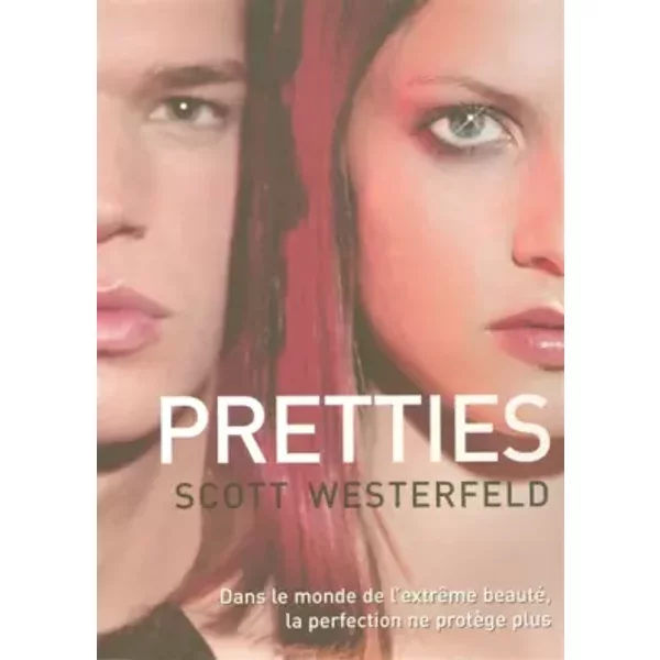 2. Uglies : Pretties - Scott Westerfeld, Guillaume Fournier-image