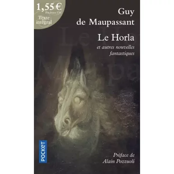Le Horla Et Autres Nouvelles Fantastiques à 1,55 Euros - Guy Maupassant (De)-image