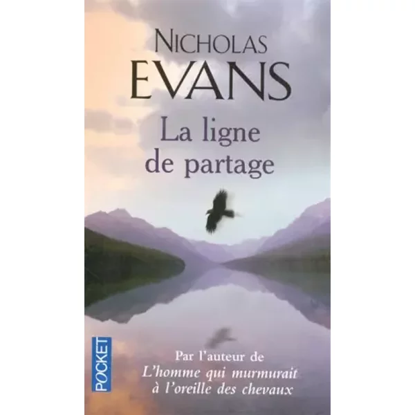 La Ligne De Partage - Nicholas Evans-image