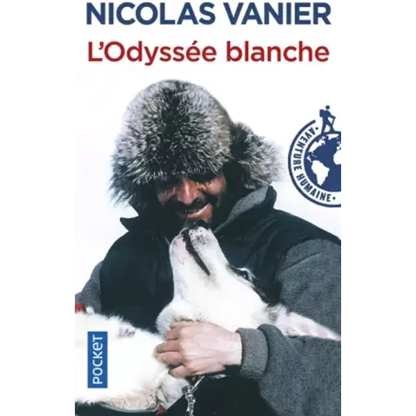 L'odysséE Blanche - Nicolas Vanier-image