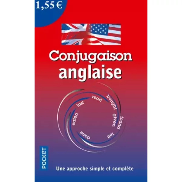 Conjugaison Anglaise à 1,50 Euros - Jean-Pierre Berman, Michel Savio, Michel Marcheteau-image