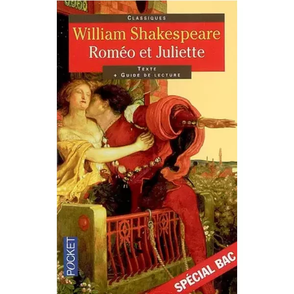 Romeo Et Juliette - William Shakespeare-image