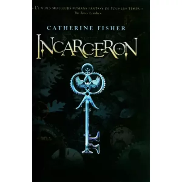 Incarceron - Catherine Fisher, CéCile Chartres-image