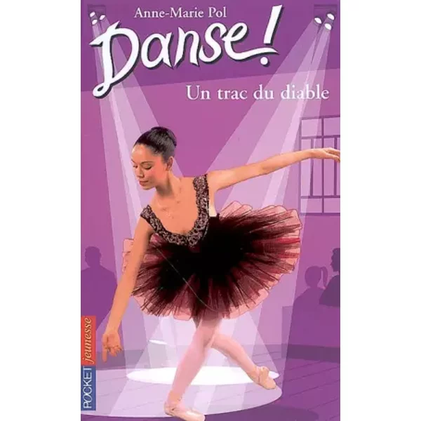 Danse N11 Un Trac Du Diable - ANNE-MARIE Pol-image