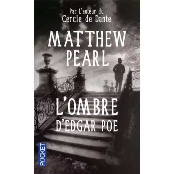 Ombre D Edgar Poe - Matthew Pearl, Viviane Mikhalkov-image