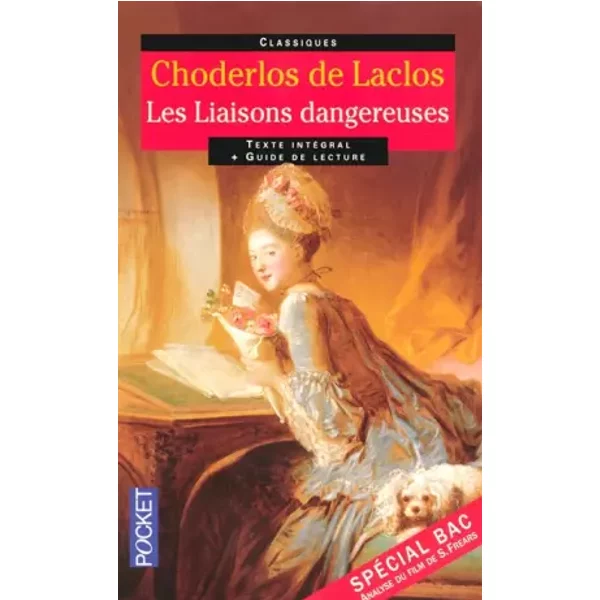 Les Liaisons Dangereuses - Pierre Choderlos De Laclos, Catherine Bouttier, Annie Collognat, Marguerite Vaudel-image
