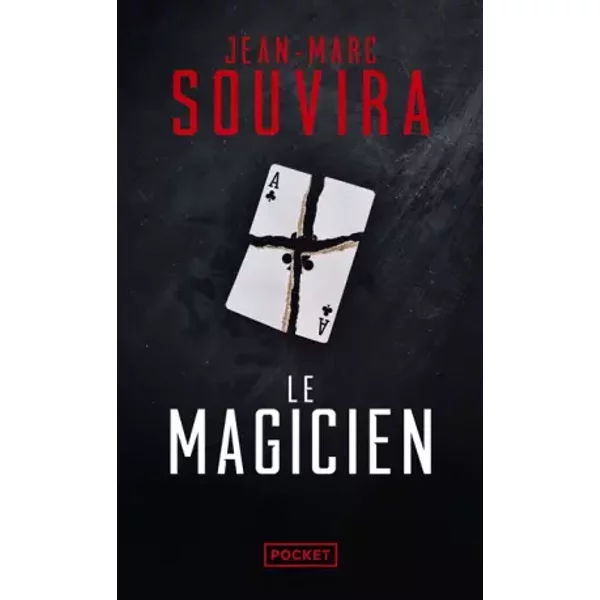 Le Magicien - Jean-Marc Souvira-image
