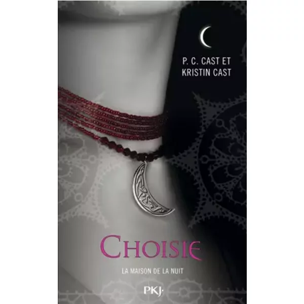 La Maison De La Nuit : Choisie - Pc Cast-image
